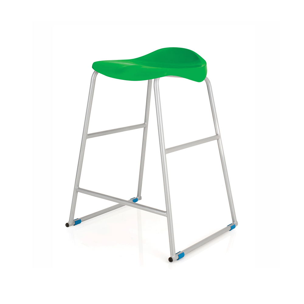 Teched Stool Titan Low Back Stool