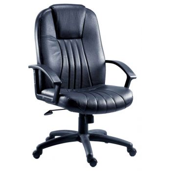 CITY - Executive Leather Office Chair
