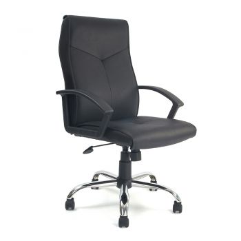 NAUTILUS - Weston Executive Leather Office Chair
