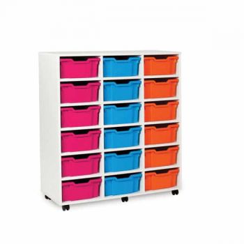 18 Deep Tray unit