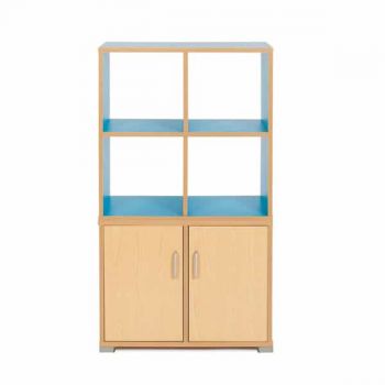 2 Bay Low Level Cupboard 