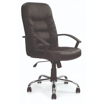 NAUTILUS - Fleet Executive Leather Office Chair