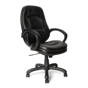 DAWSON - High Back Leather Executive Office Chair