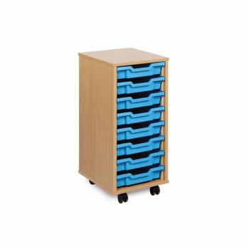 Monarch - 8 Shallow Tray Unit 