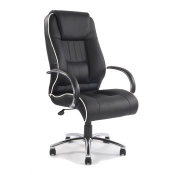 DIJON - High Back Executive Leather Office Chair