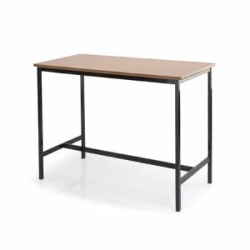 Metalliform - Standard Art, Craft and Laboratory Table with an MDF Edge