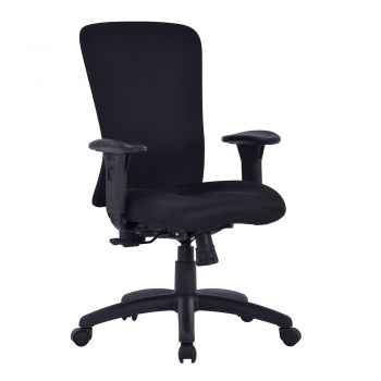 NAUTILUS - FORTIS Heavy Duty Bariatric Task Office Chair