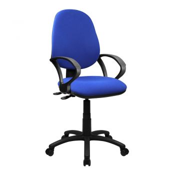 NAUTILUS - JAVA 200 Operator Office Chair with Fixed Arms 