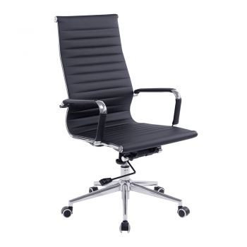 AURA High Back - Executive Leather Office Chair