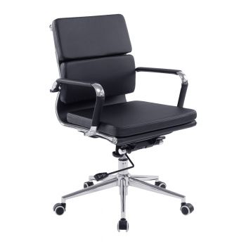 AVANTI - Medium Back Leather Executive Office Chair