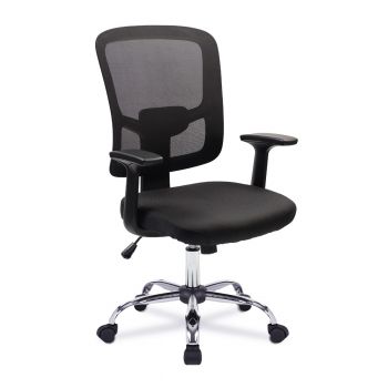 NAUTILUS - Crusader Mesh Back Office Chair