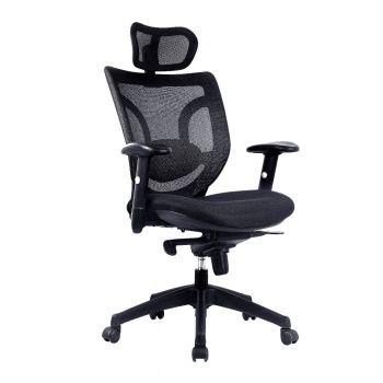 NEWTON - Mesh Back Executive Office Chair