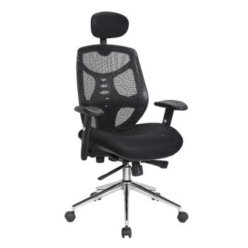 POLARIS - High Back Mesh Executive Office Chair