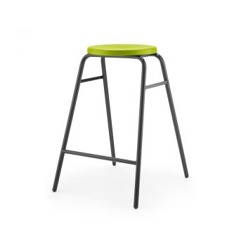 HILLE - Round Seat Classroom Stool