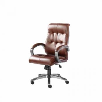 NEXT DAY - Catania Leather Executive Chair (Default)