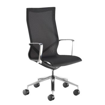 NEXT DAY - FLEX HIGH BACK - Executive Mesh Office Chair 