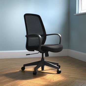 NEXT DAY - SOHO - Mesh Office Chair