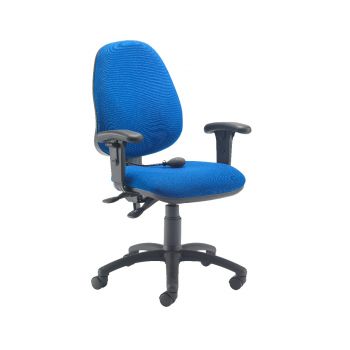 NEXT DAY - MAXI ERGO - Posture Office Chair with Folding Arms