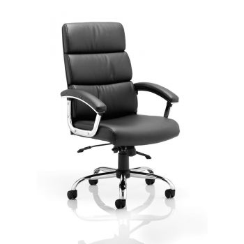 NEXT DAY - Desire Executive High Back Leather Office Chair