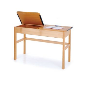 Traditional Locker Desk