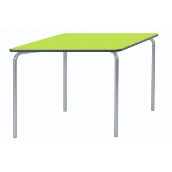 Metalliform - Equation Jewel Shaped Classroom Group Table 