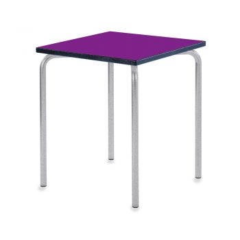 Equation Square Classroom Table