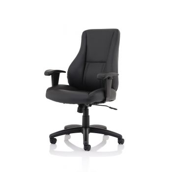 NEXT DAY - Winsor - Executive Leather Office Chair