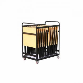 ZLite - Exam Desk Storage Trolley - Holds upto 25 Desks
