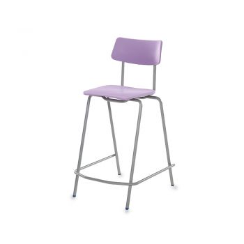 METALLIFORM - BS Classroom High Chair