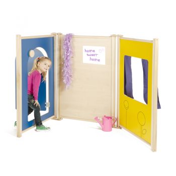 Role Play Starter Set - Home Panel 