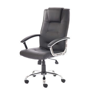 NEXT DAY - THRIFT Executive Leather High Back Office Chair