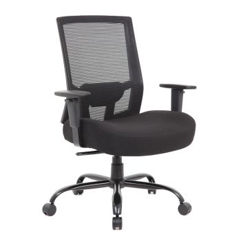 DAMS - ISLA Heavy Duty Mesh Back Bariatric Office Chair