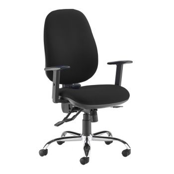 NEXT DAY -  JOTA ERGO 24hr Fabric Operator Office Chair