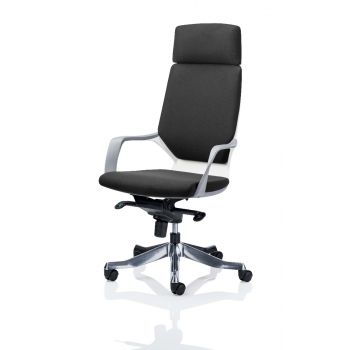 NEXT DAY - XENON Executive Office Chair with Headrest