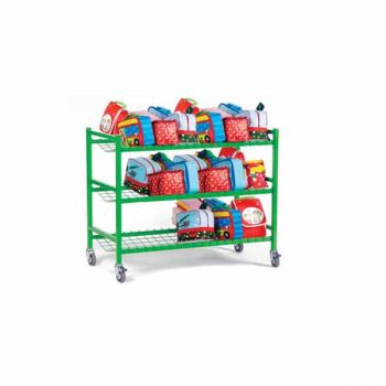 Large Lunchbox Trolley 
