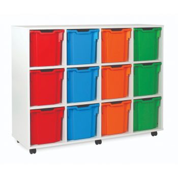 12 Jumbo Tray unit 