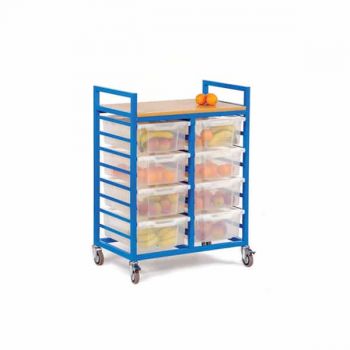 MONARCH - School  Fruit Trolley  