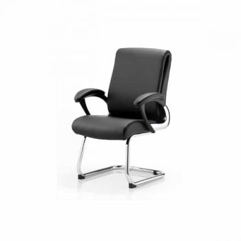 Mirage Executive Leather Chair with Arms