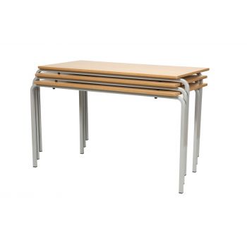Advanced - Crush Bent Classroom Table