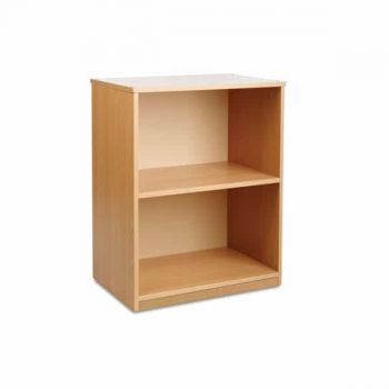 Open Narrow Unit with 1 adjustable Shelf (static) 