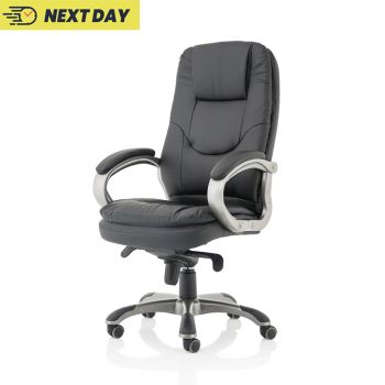 DYNAMIC - Oscar Leather Office Chair