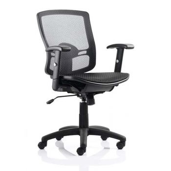 NEXT DAY - Palma Mesh Office Chair