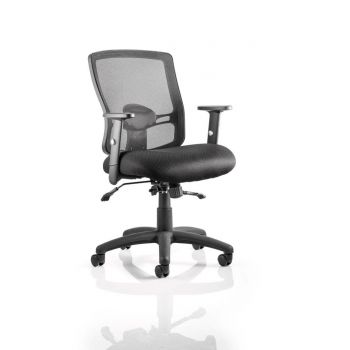NEXT DAY - Portland II Mesh Back Office Chair