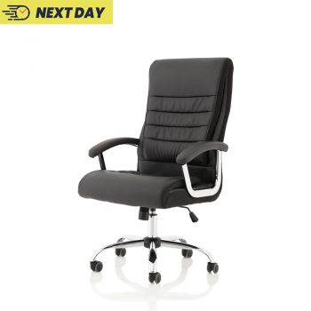 DYNAMIC - Dallas High Back Office Chair with Arms