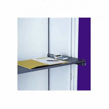 Roll out shelf