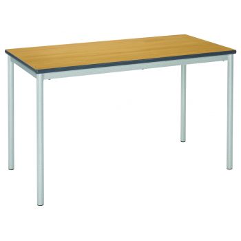 Metalliform - RT32 Rectangular Fully Welded Classroom Table - Spray PU Edge