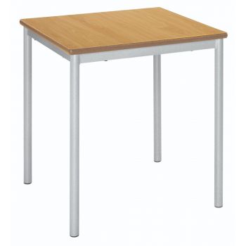 Metalliform - RT32 Square Fully Welded Classroom Table - MDF Edge