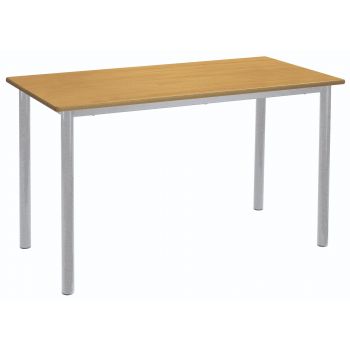 Metalliform - RT45 Rectangular Fully Welded Classroom Table - MDF Edge