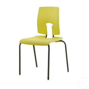 HILLE - SE Chair 4 leg Classroom Chair