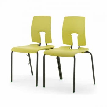 HILLE - SE Linking Classroom Chair